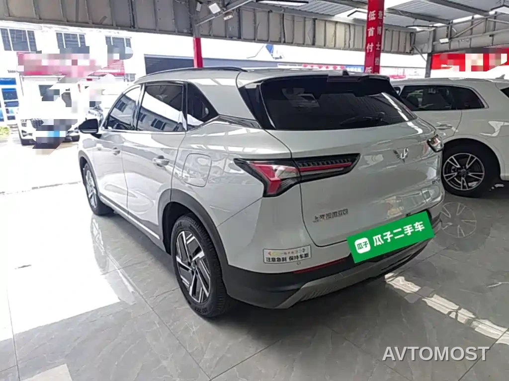 Wuling Xingguang S 2024 130km Flagship Model — фото 4