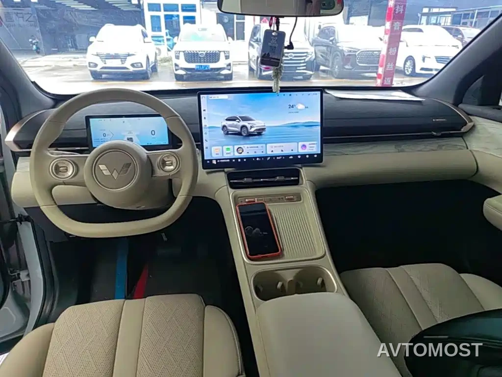 Wuling Xingguang S 2024 130km Flagship Model — фото 6