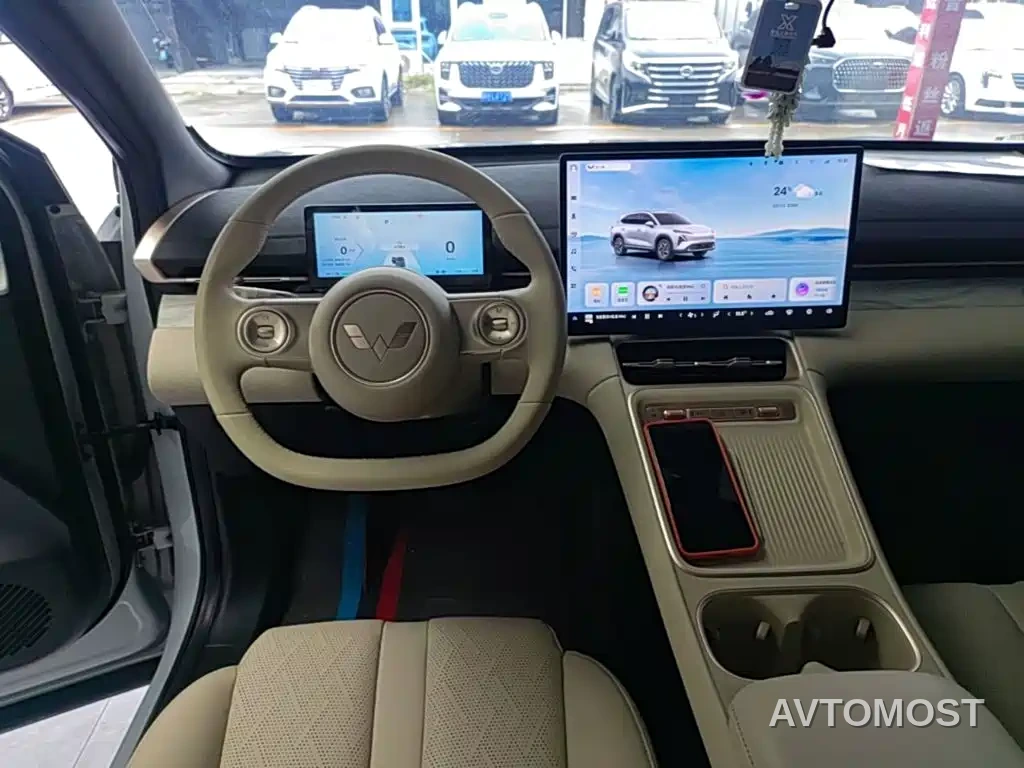 Wuling Xingguang S 2024 130km Flagship Model — фото 7