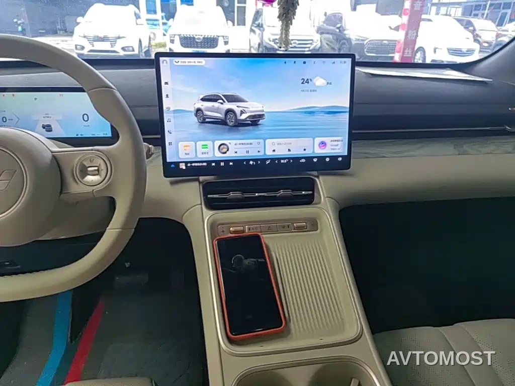 Wuling Xingguang S 2024 130km Flagship Model — фото 9