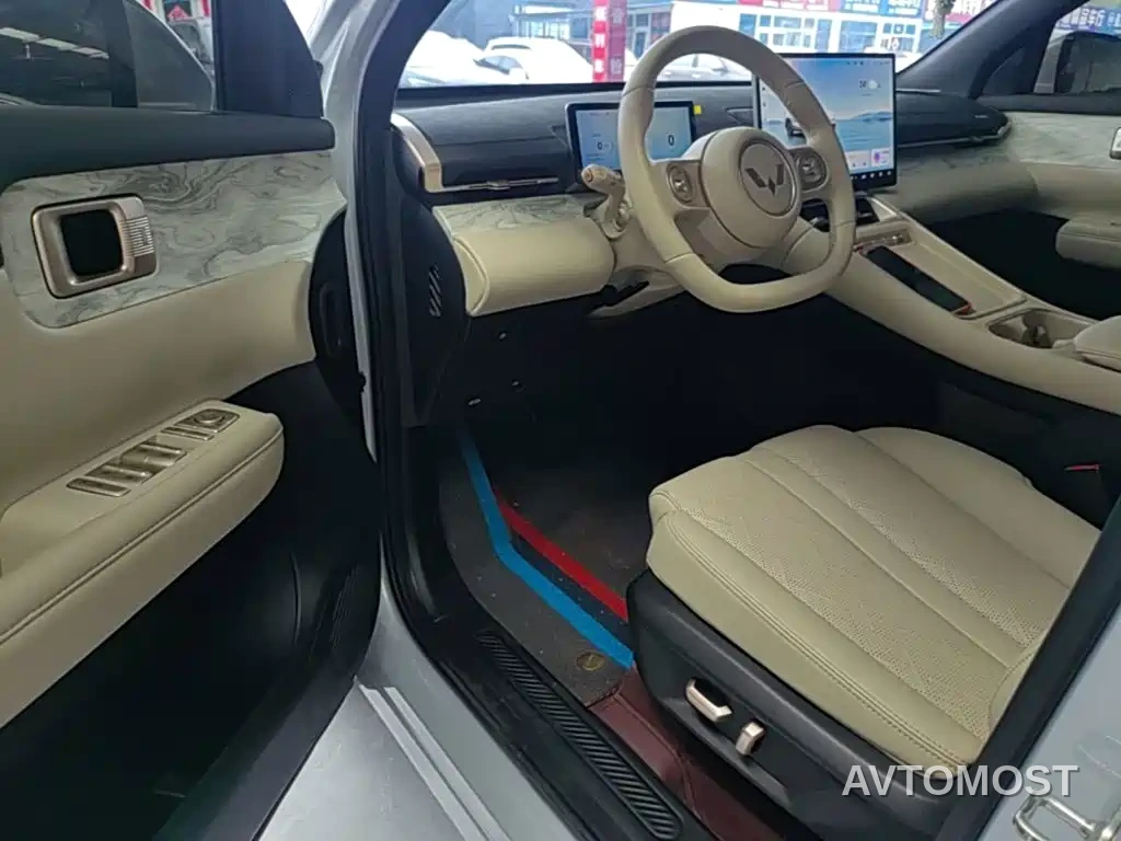 Wuling Xingguang S 2024 130km Flagship Model — фото 12