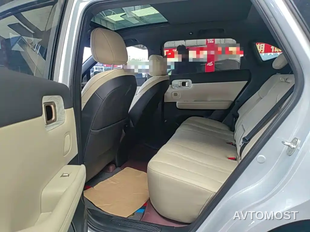 Wuling Xingguang S 2024 130km Flagship Model — фото 13