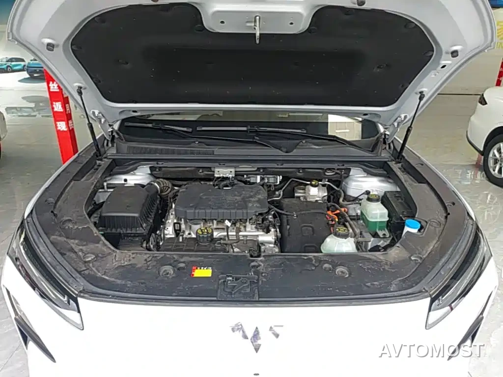 Wuling Xingguang S 2024 130km Flagship Model — фото 15