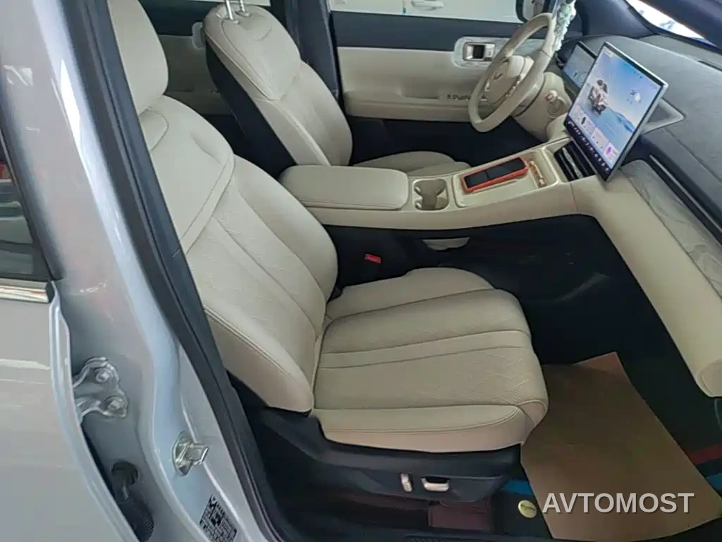 Wuling Xingguang S 2024 130km Flagship Model — фото 20