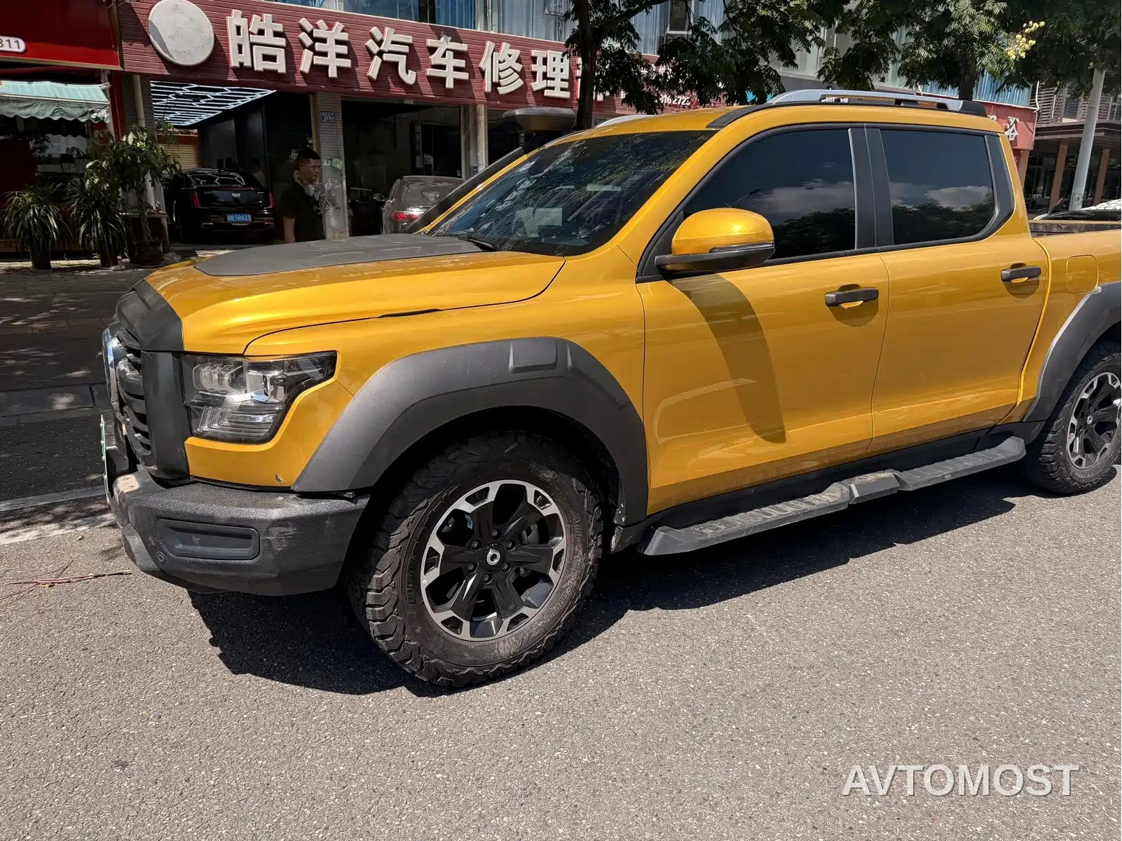 Great Wall Shanhaipao Hi4-T 2025 Hi4-T Performance Edition — фото 4