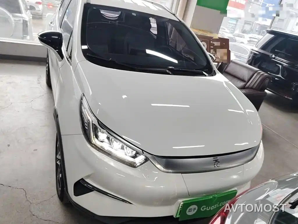 BYD Yuan Pro 2021 401KM Luxury Model — фото 1