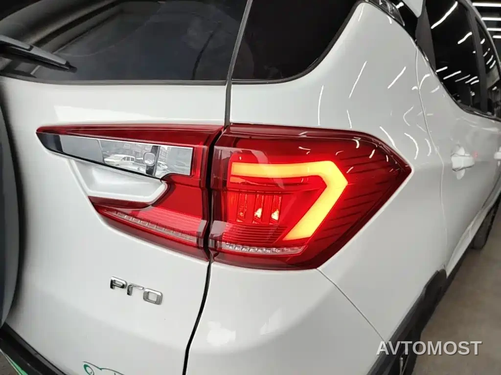 BYD Yuan Pro 2021 401KM Luxury Model — фото 5