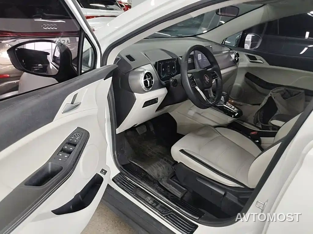 BYD Yuan Pro 2021 401KM Luxury Model — фото 10