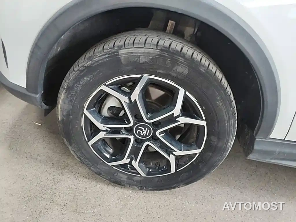 BYD Yuan Pro 2021 401KM Luxury Model — фото 16