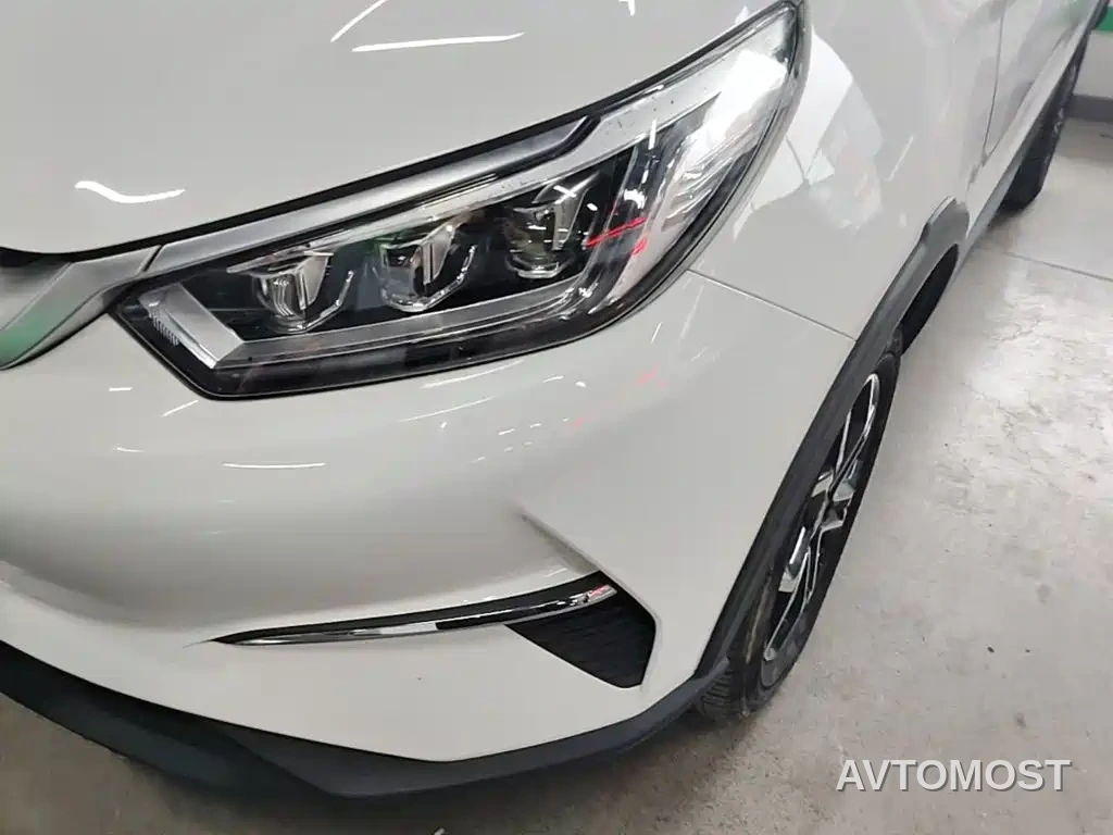 BYD Yuan Pro 2021 401KM Luxury Model — фото 17