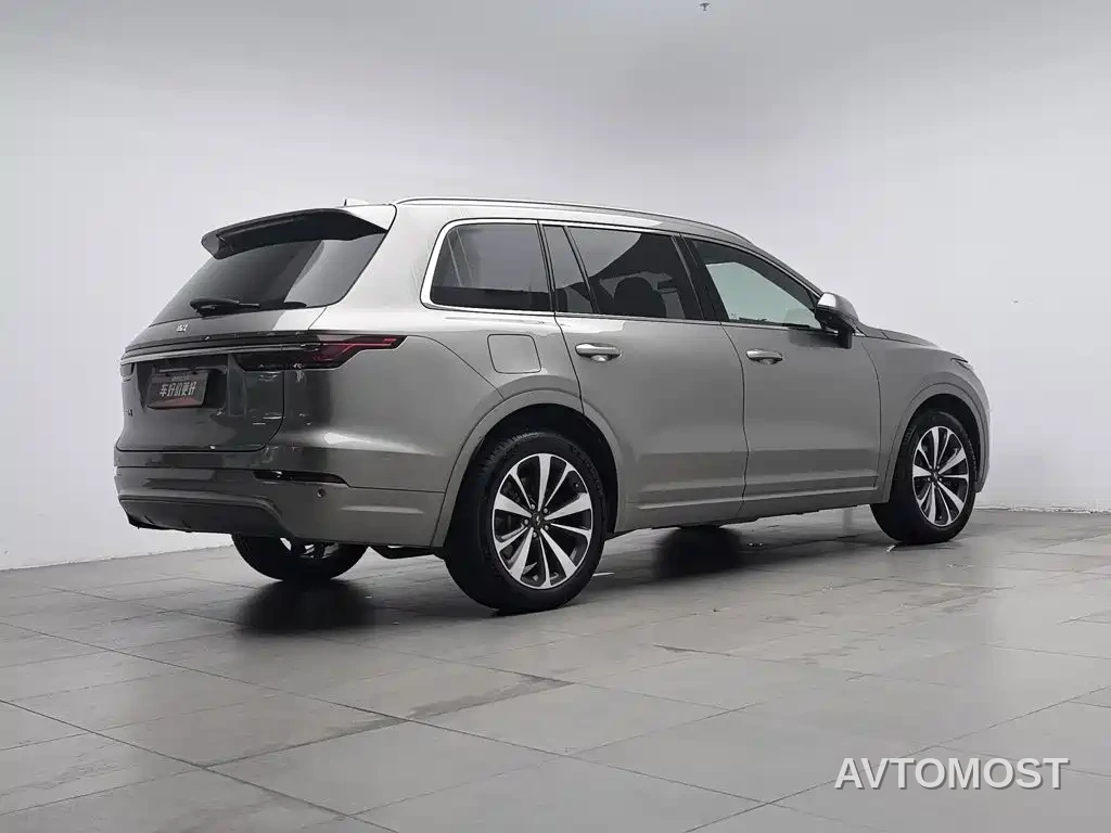 Li ONE 2020 Extended Range 6-seater — фото 1