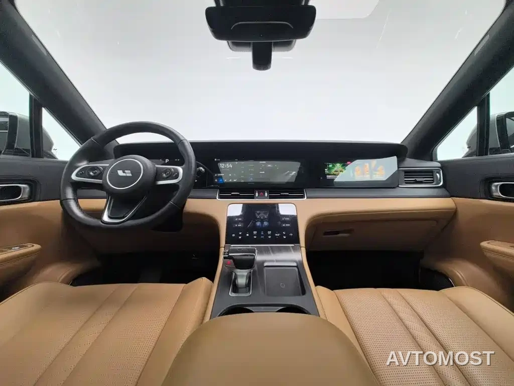 Li ONE 2020 Extended Range 6-seater — фото 4