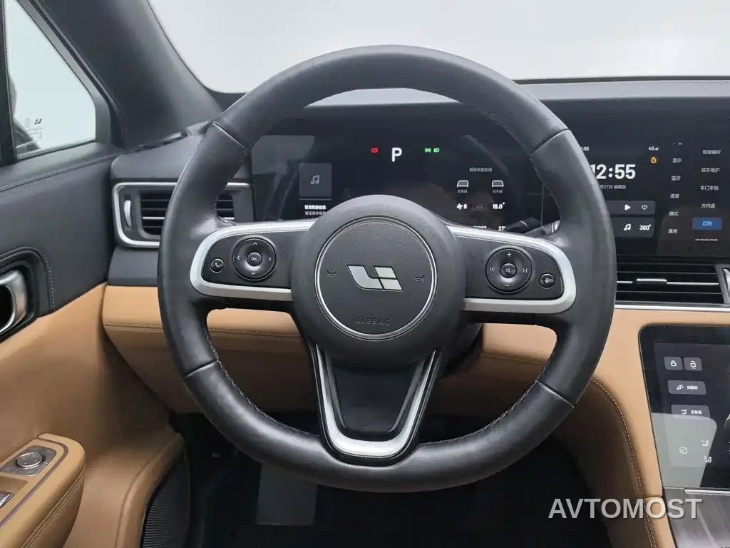 Li ONE 2020 Extended Range 6-seater — фото 10