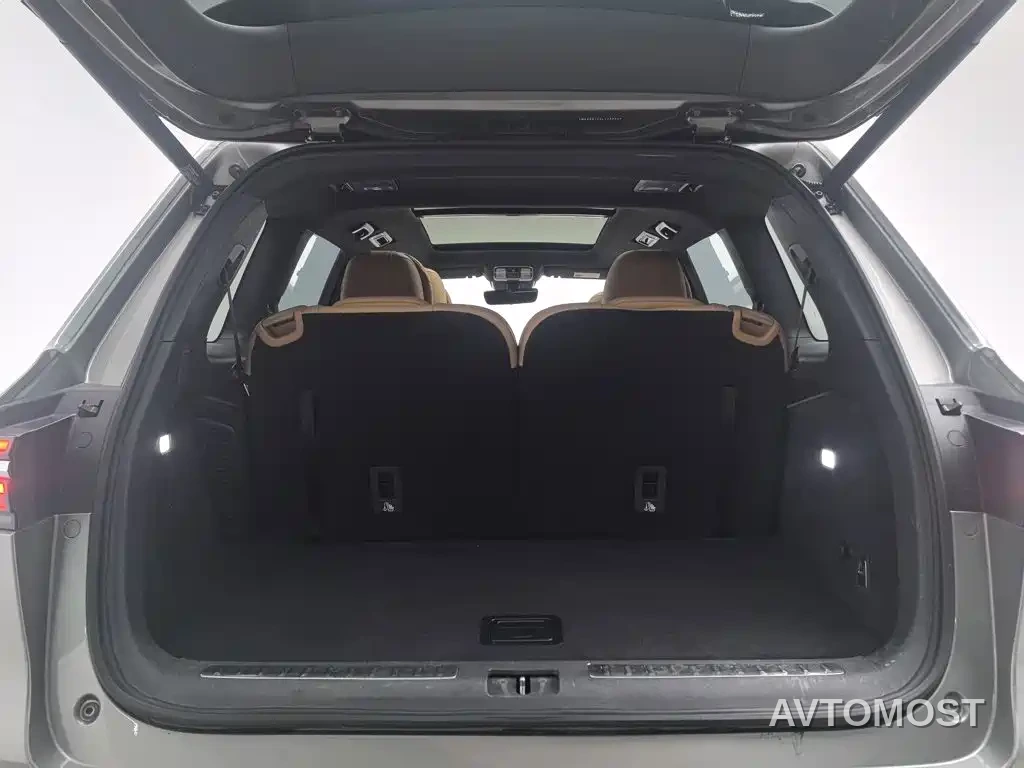 Li ONE 2020 Extended Range 6-seater — фото 15