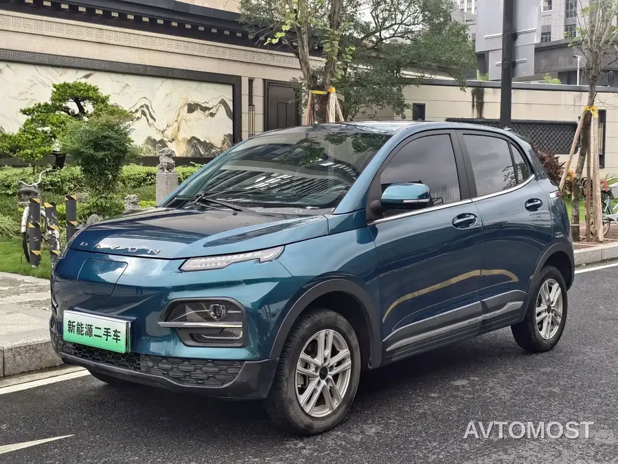 Dayun Yuehu 2022 30.66kWh 2WD Standard Edition