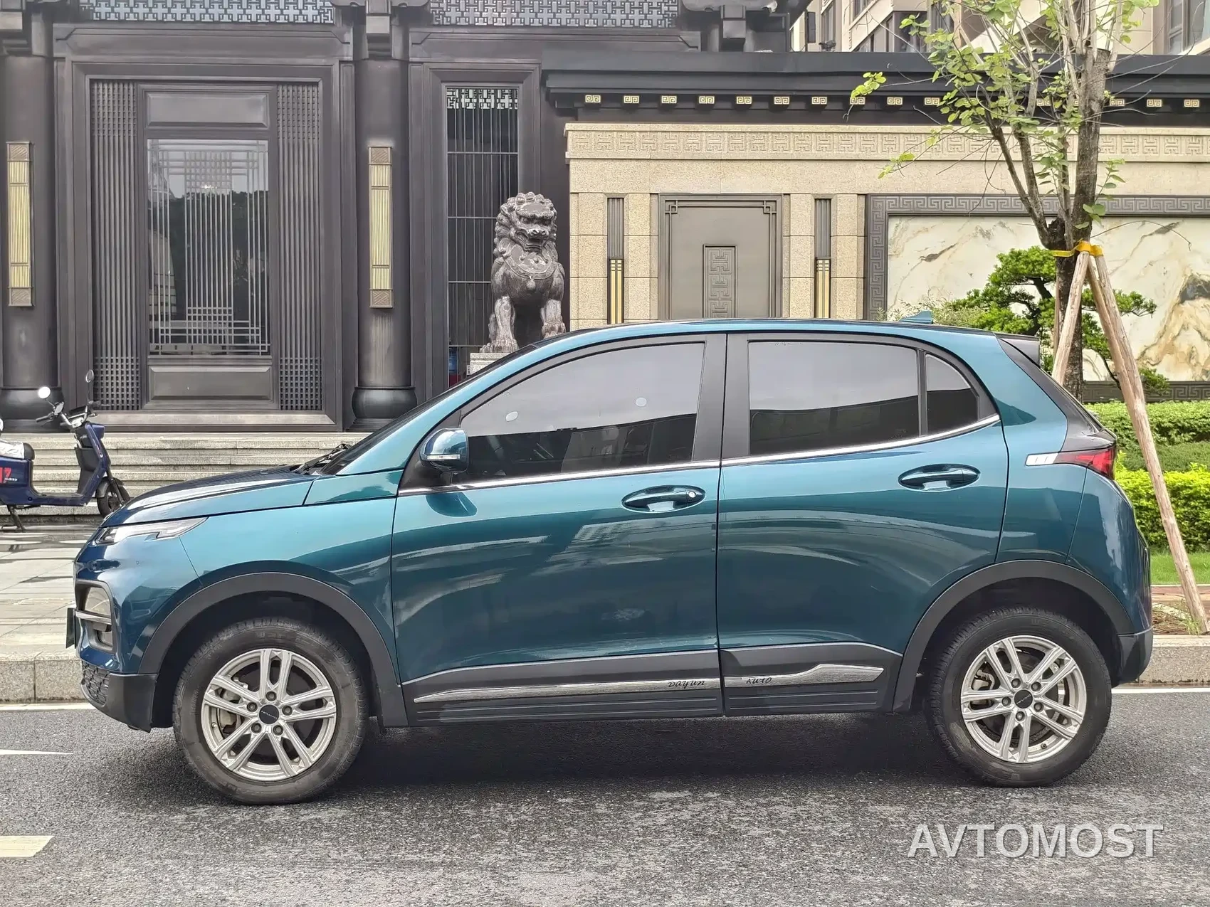 Dayun Yuehu 2022 30.66kWh 2WD Standard Edition — фото 7