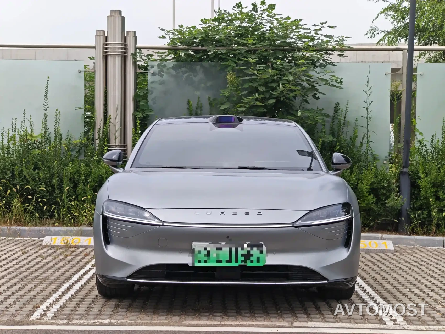 Zhijie S7 2024 Max RWD Long Range Smart Drive — фото 2