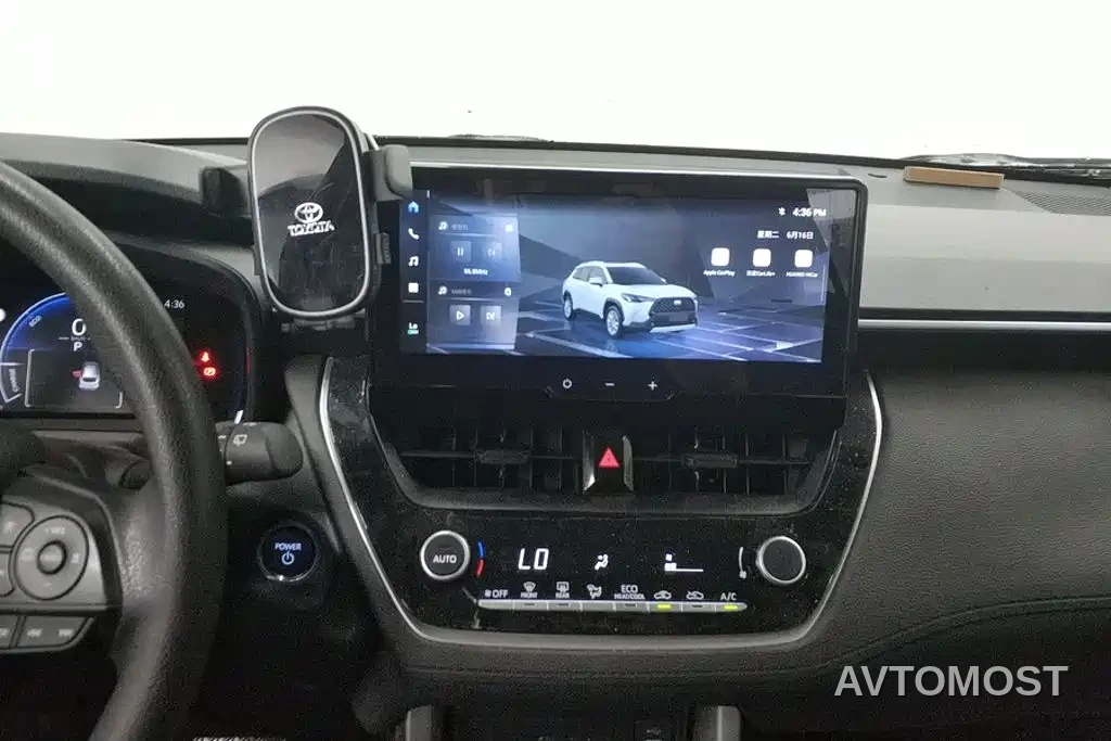 Toyota Corolla Cross 2023 Hybrid 2.0L Pioneer Edition — фото 12