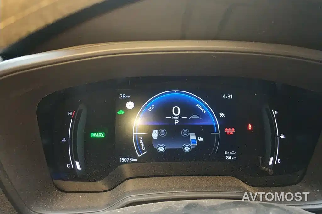 Toyota Corolla Cross 2023 Hybrid 2.0L Pioneer Edition — фото 13