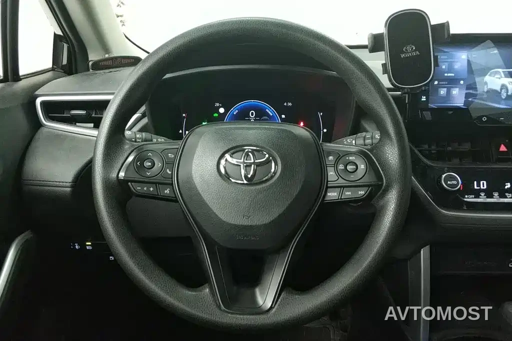 Toyota Corolla Cross 2023 Hybrid 2.0L Pioneer Edition — фото 14