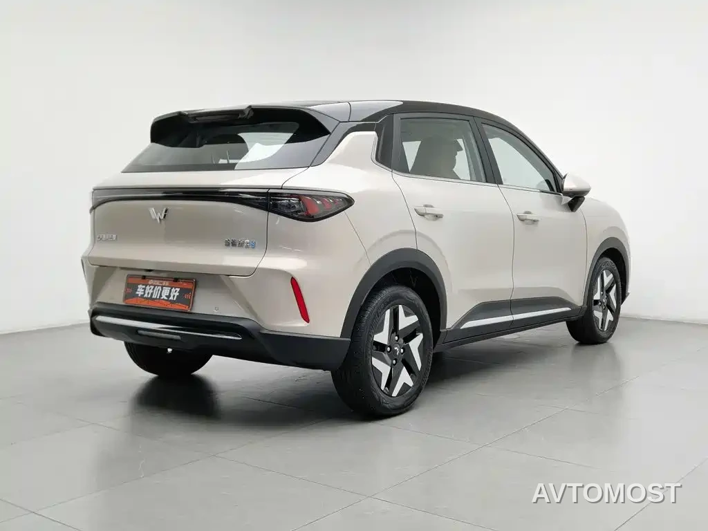 Wuling Bingo S 2025 Model 325km Flagship Edition — фото 1