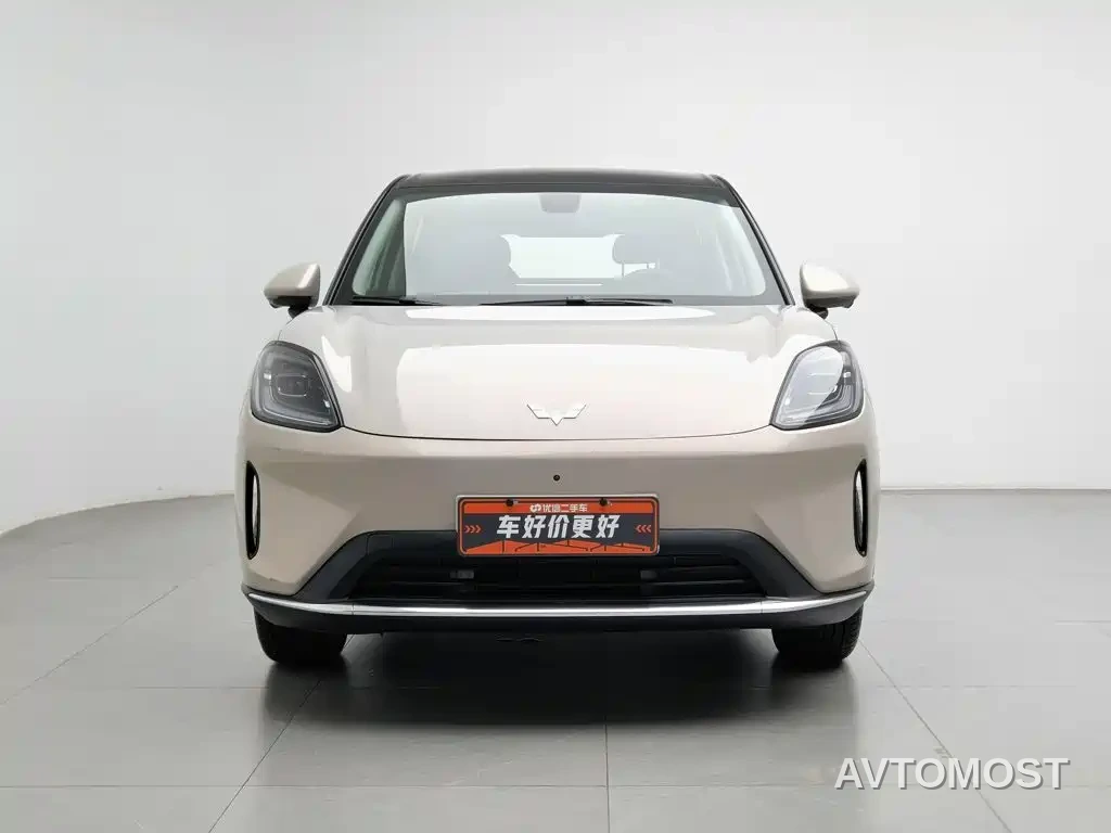 Wuling Bingo S 2025 Model 325km Flagship Edition — фото 2