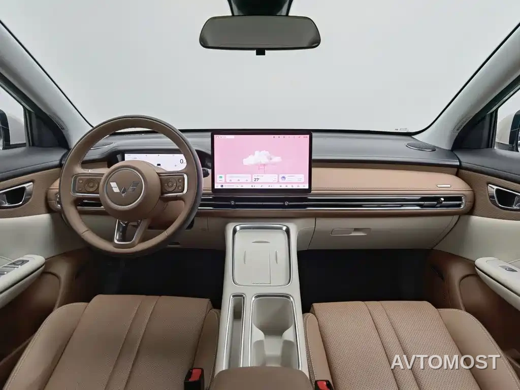 Wuling Bingo S 2025 Model 325km Flagship Edition — фото 4