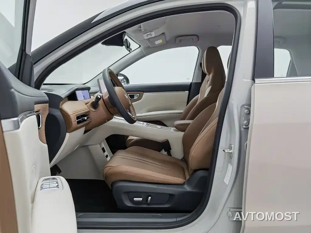 Wuling Bingo S 2025 Model 325km Flagship Edition — фото 8