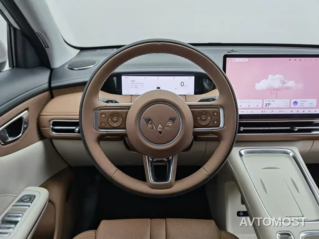 Wuling Bingo S 2025 Model 325km Flagship Edition — фото 9