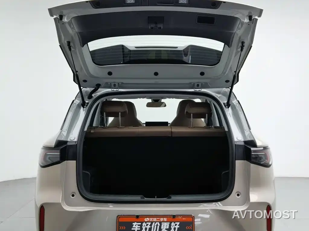 Wuling Bingo S 2025 Model 325km Flagship Edition — фото 14