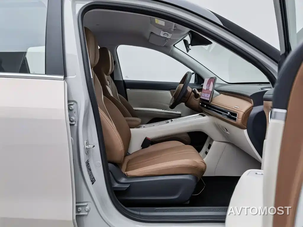 Wuling Bingo S 2025 Model 325km Flagship Edition — фото 21