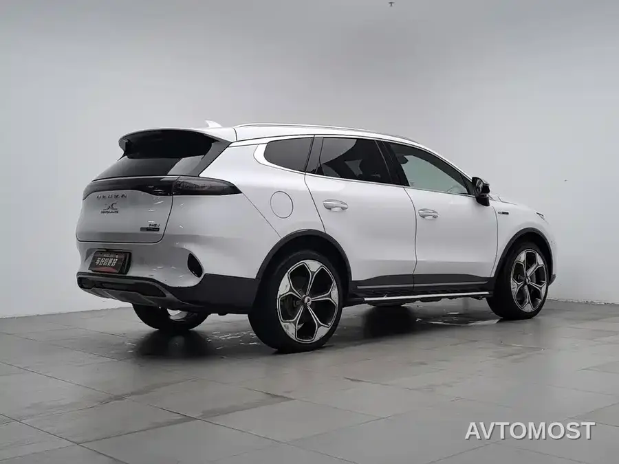 Denza X 2020 Model PHEV Flagship Edition