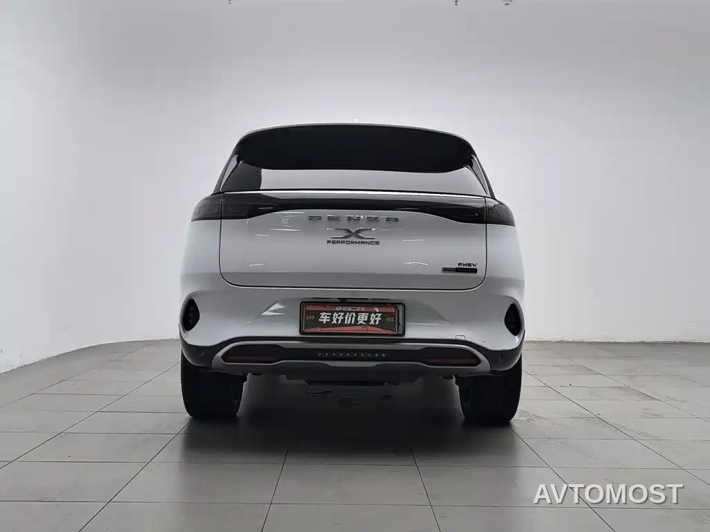 Denza X 2020 Model PHEV Flagship Edition — фото 3