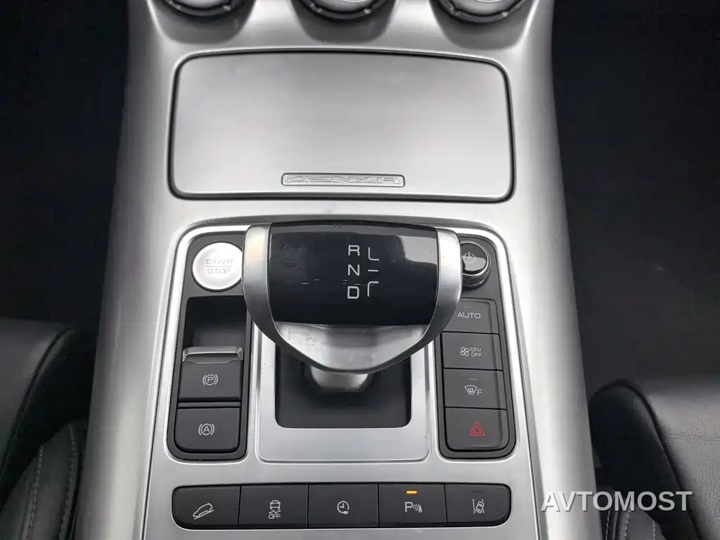 Denza X 2020 Model PHEV Flagship Edition — фото 12