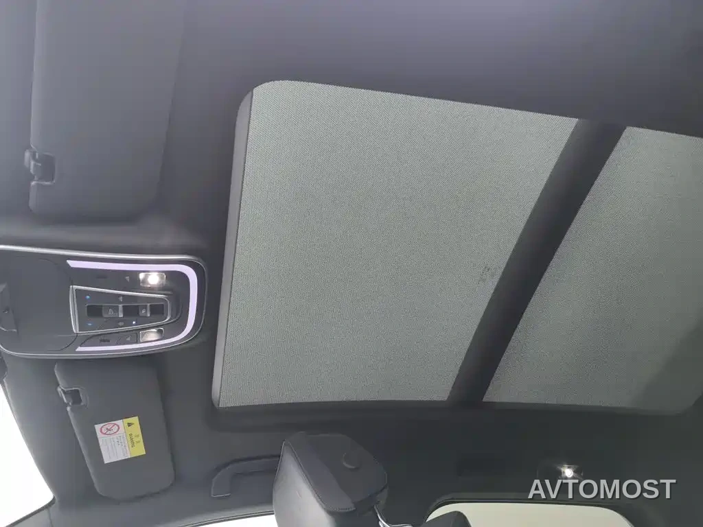 Denza X 2020 Model PHEV Flagship Edition — фото 13
