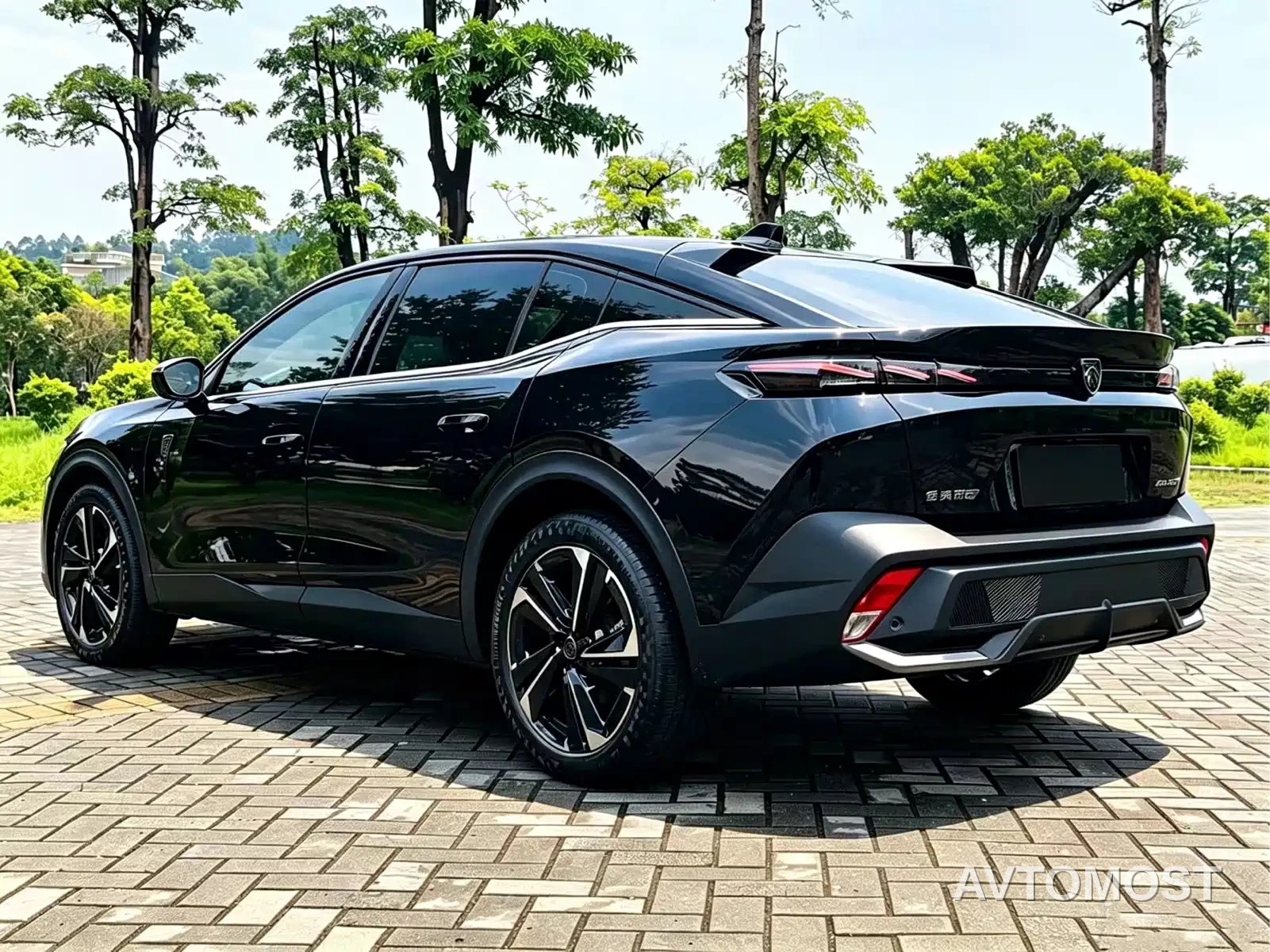 Peugeot 408X 2023 Model Boundless Edition — фото 2
