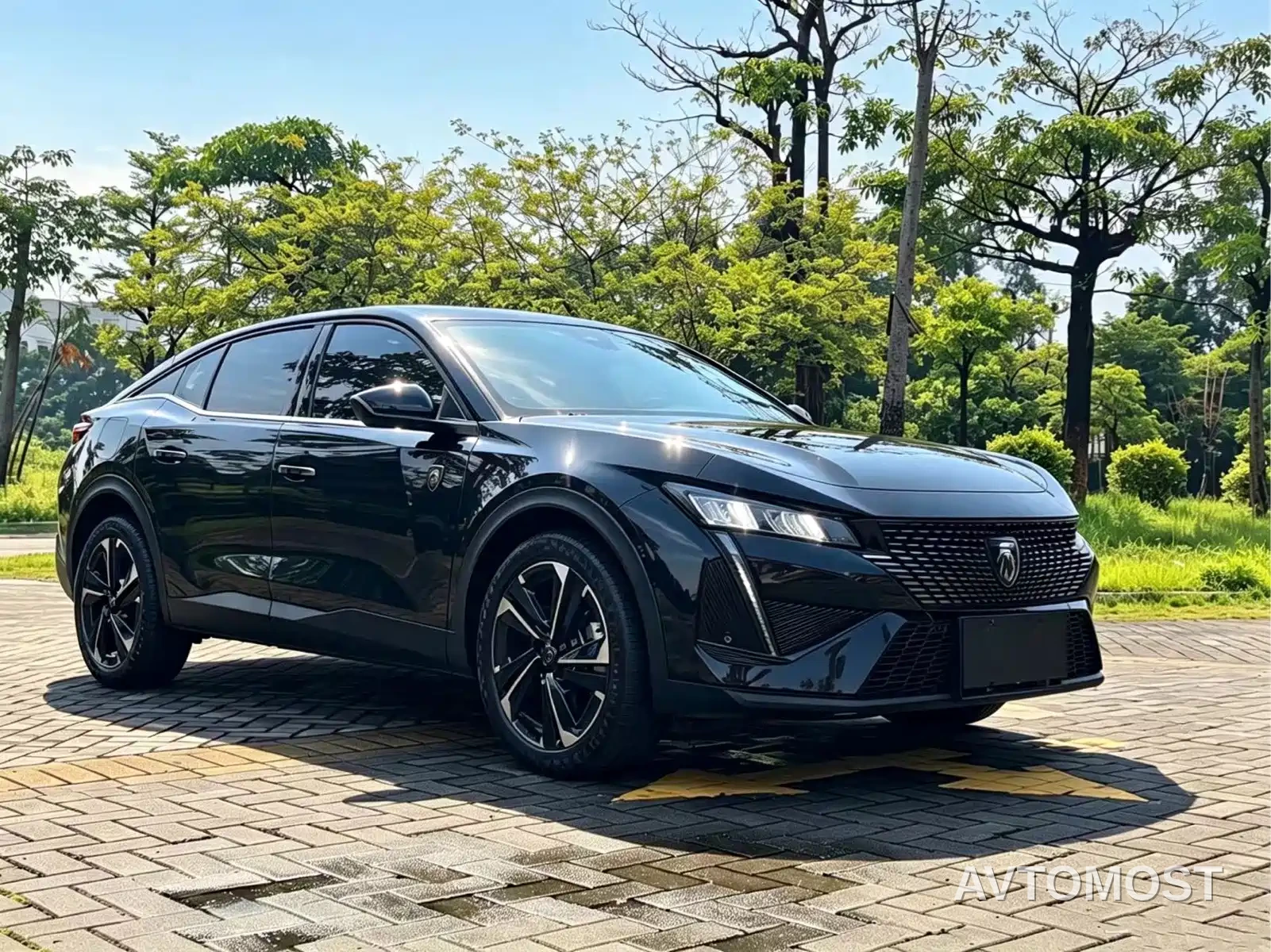 Peugeot 408X 2023 Model Boundless Edition — фото 3