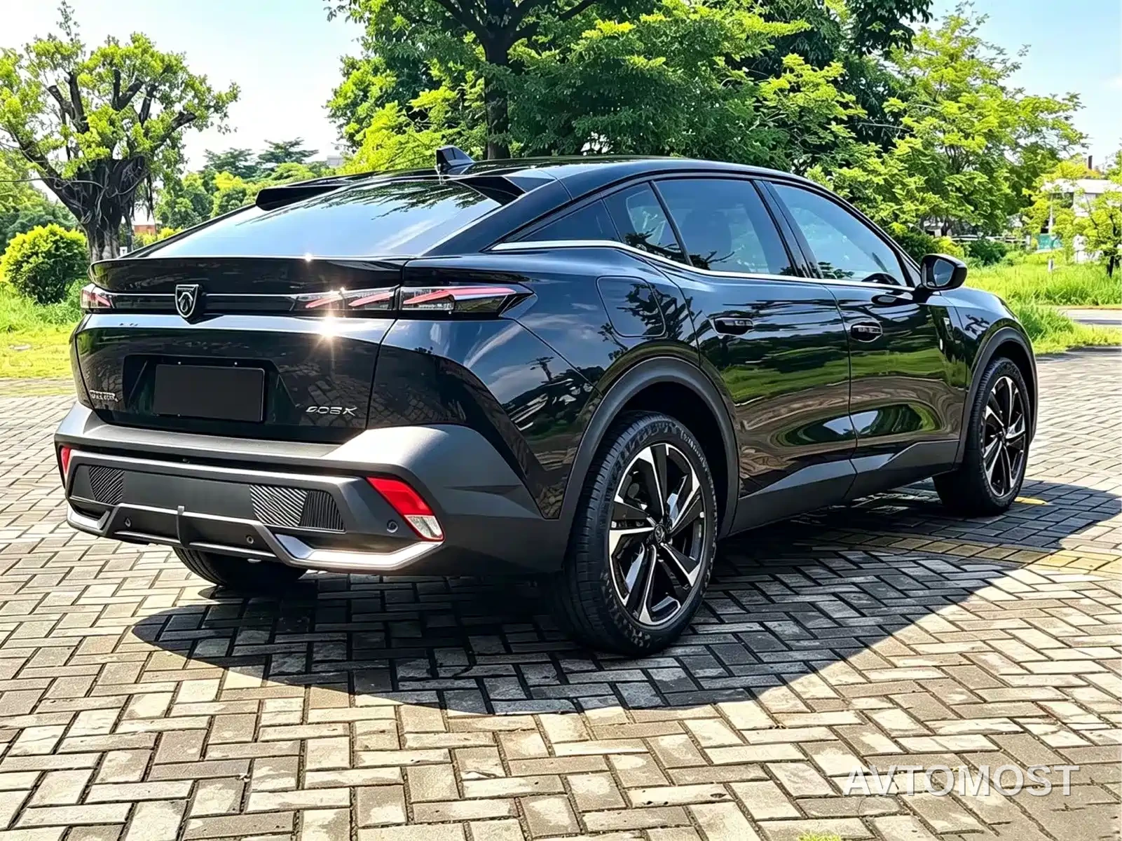 Peugeot 408X 2023 Model Boundless Edition — фото 4