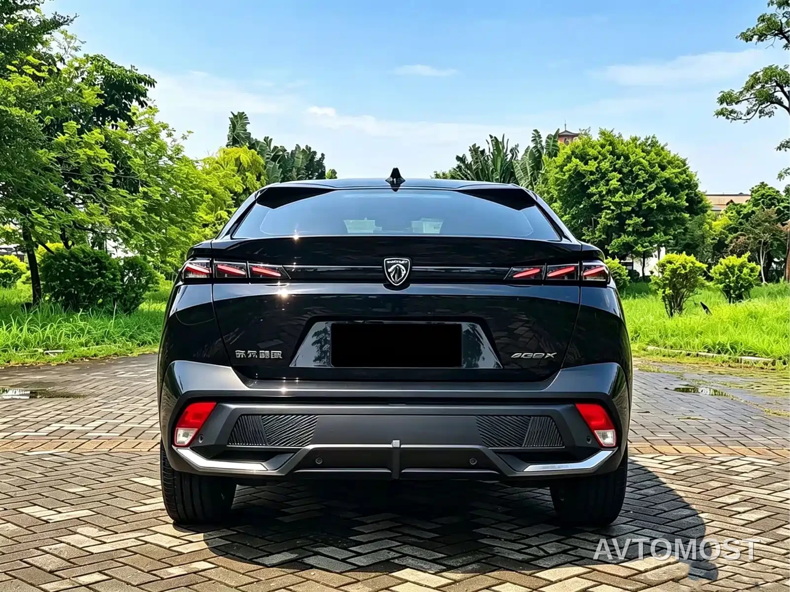 Peugeot 408X 2023 Model Boundless Edition — фото 6