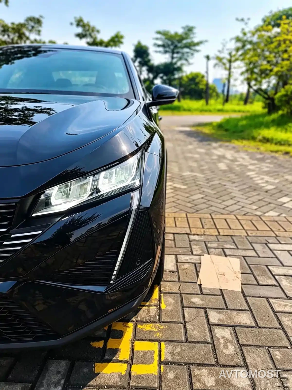 Peugeot 408X 2023 Model Boundless Edition — фото 7