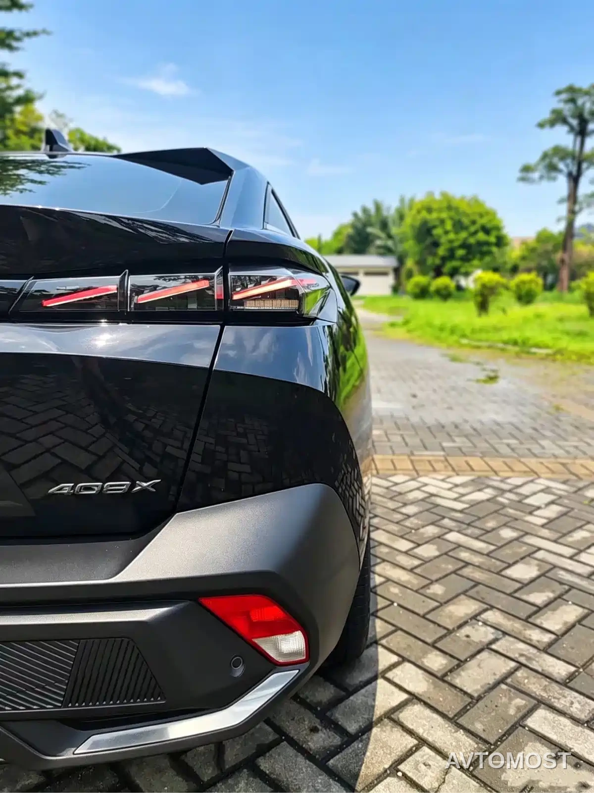 Peugeot 408X 2023 Model Boundless Edition — фото 8