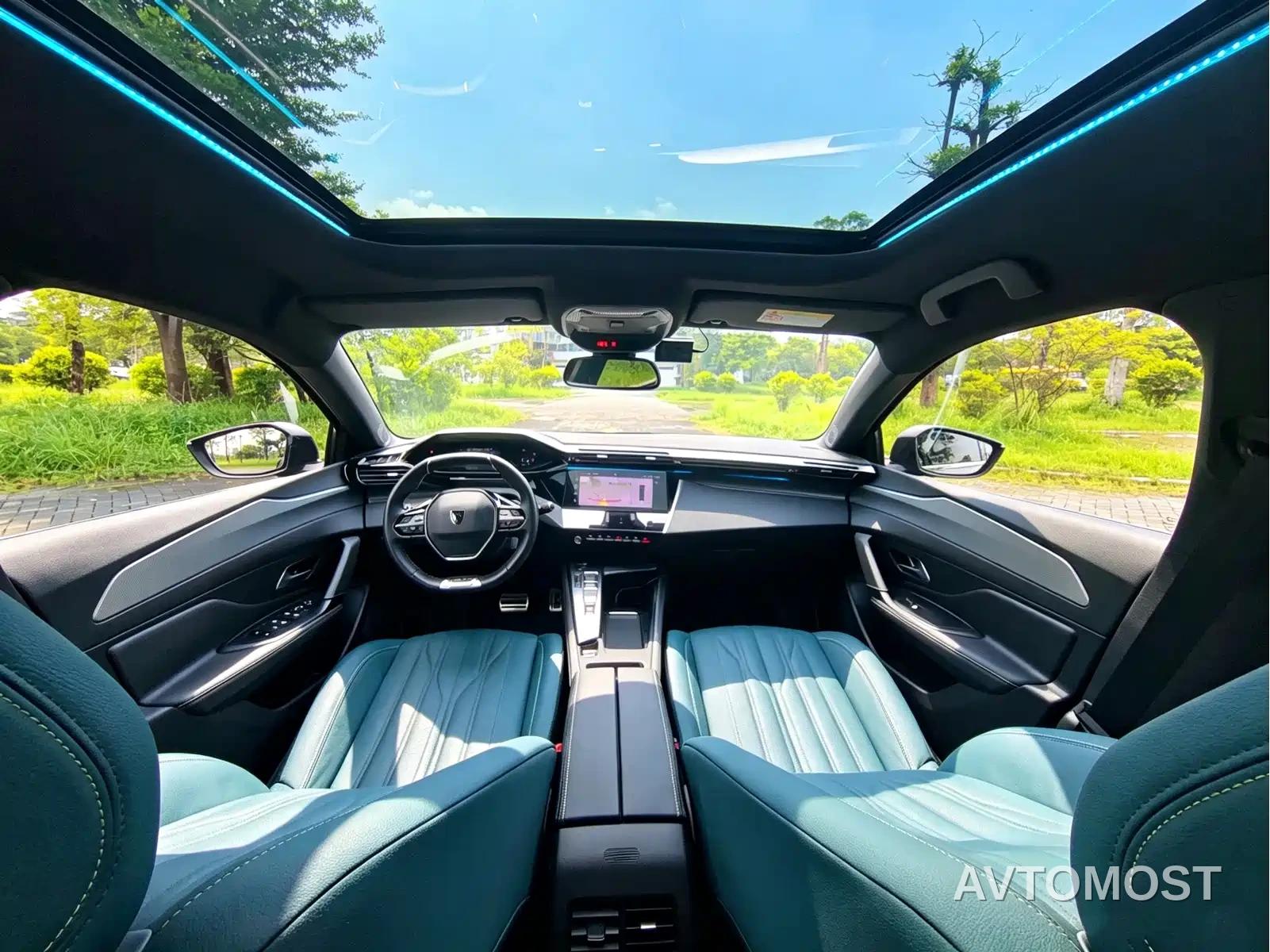 Peugeot 408X 2023 Model Boundless Edition — фото 12