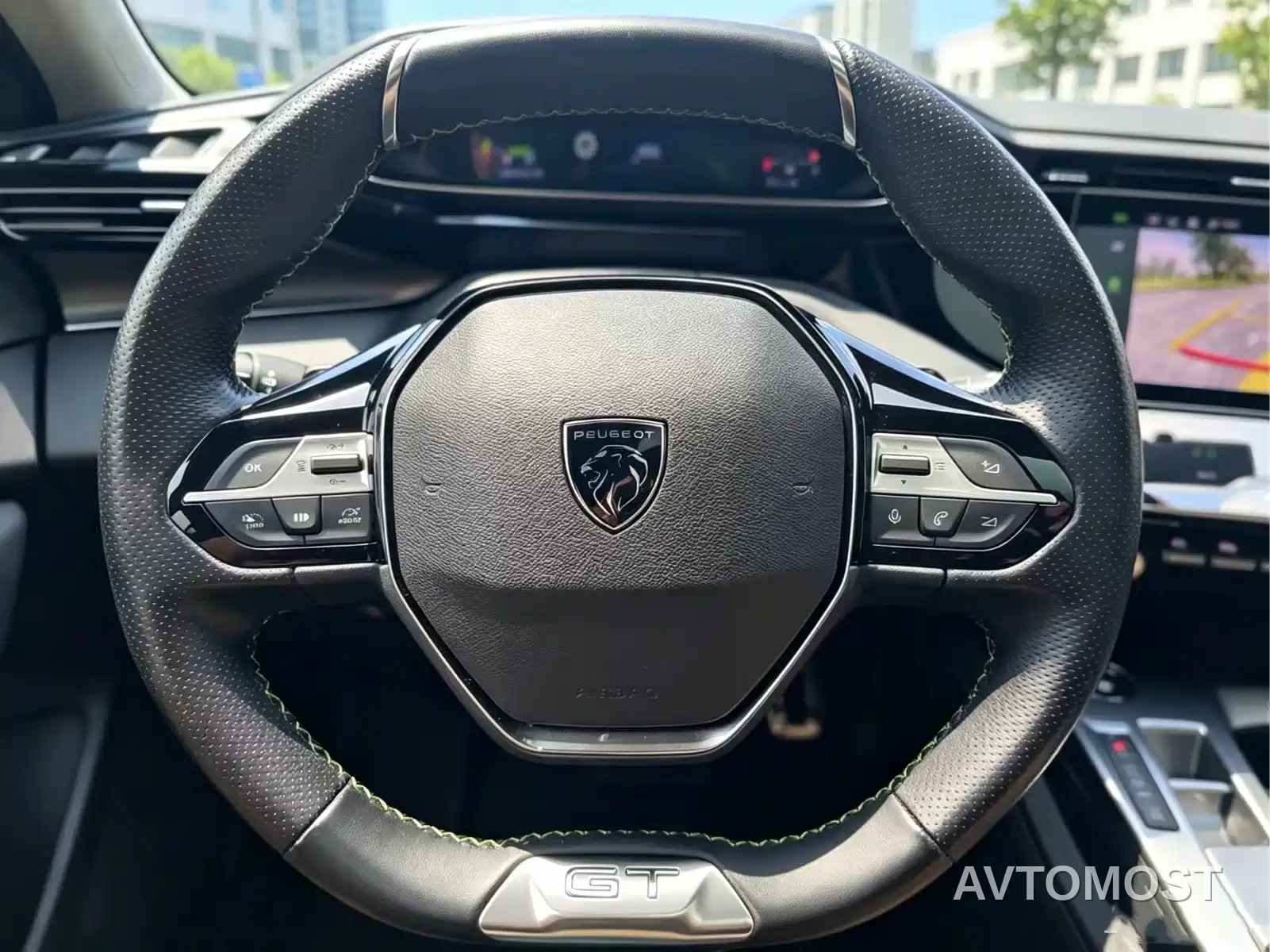 Peugeot 408X 2023 Model Boundless Edition — фото 13