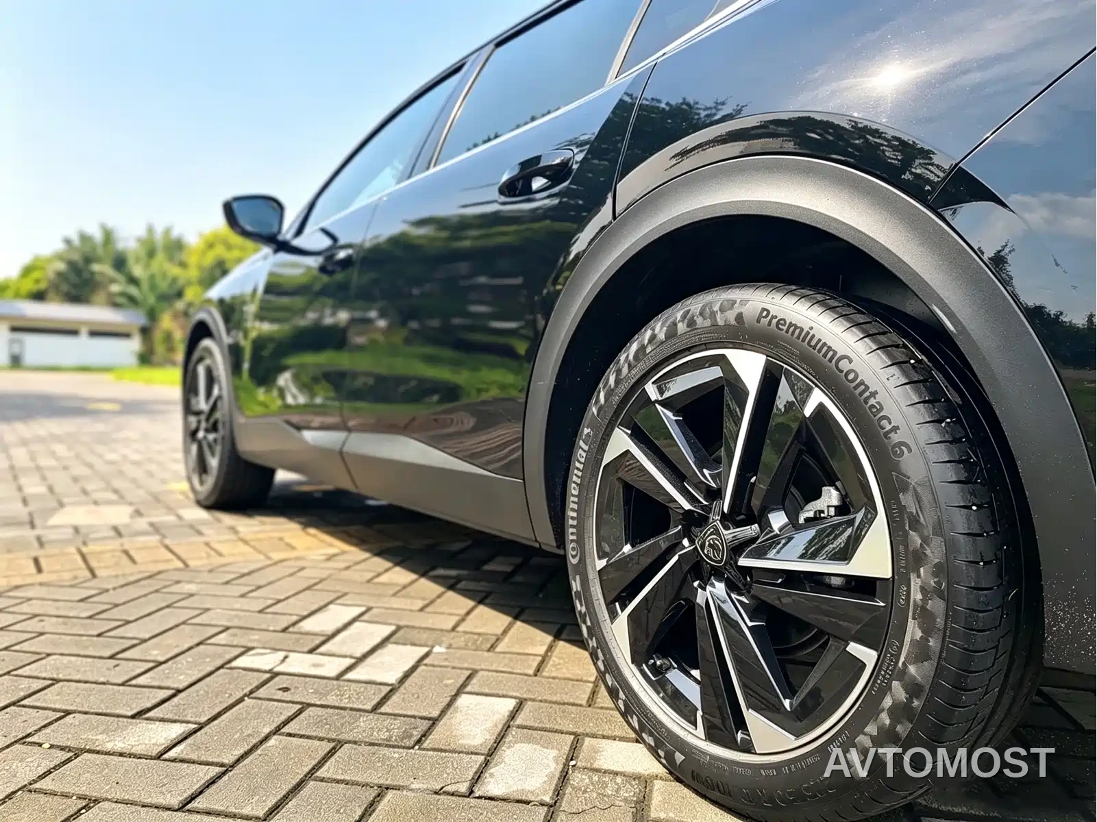 Peugeot 408X 2023 Model Boundless Edition — фото 19