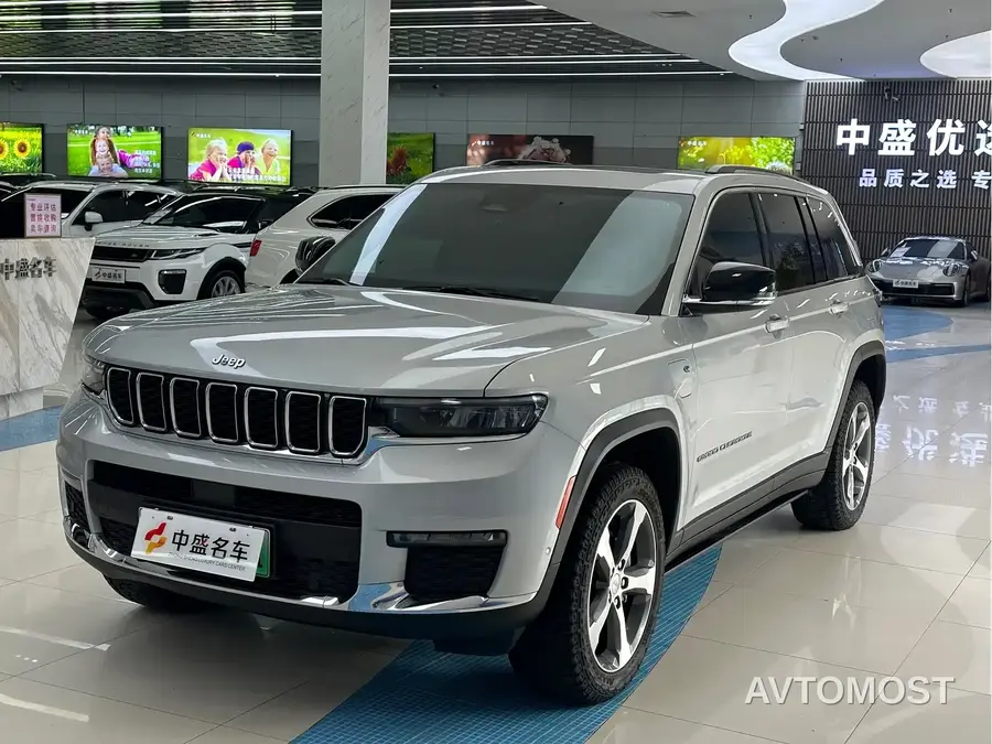 Jeep Grand Cherokee 4xe (Import) 2024 4xe Summit Edition