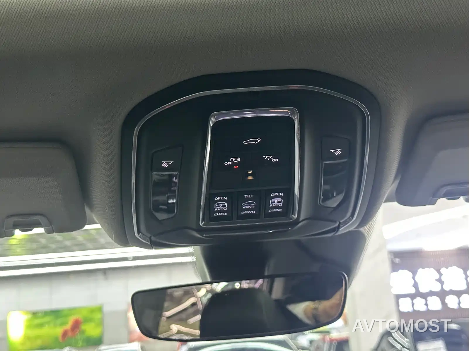 Jeep Grand Cherokee 4xe (Import) 2024 4xe Summit Edition — фото 14