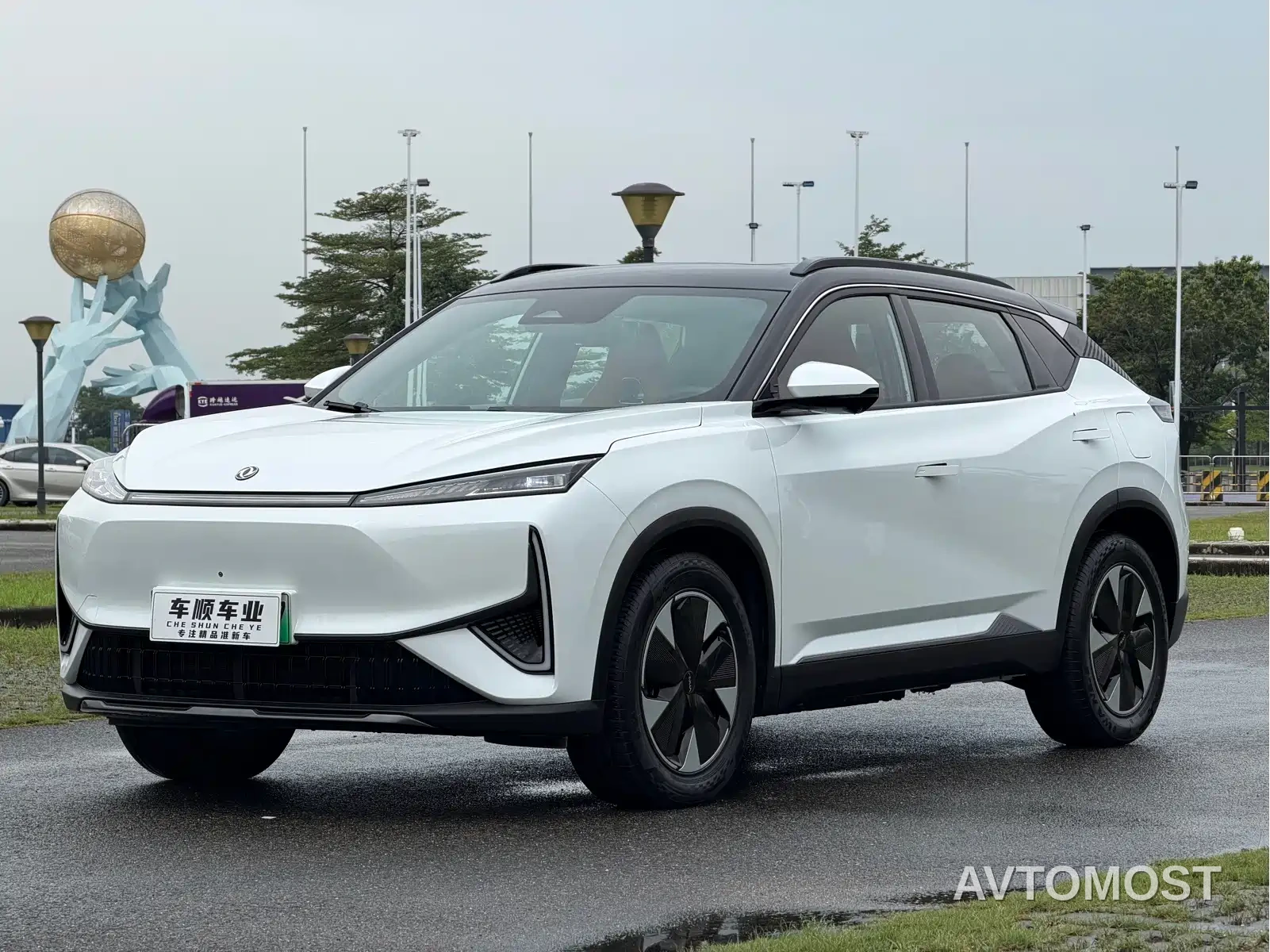 Dongfeng Fengshen L7 2024 205 Plus — фото 1