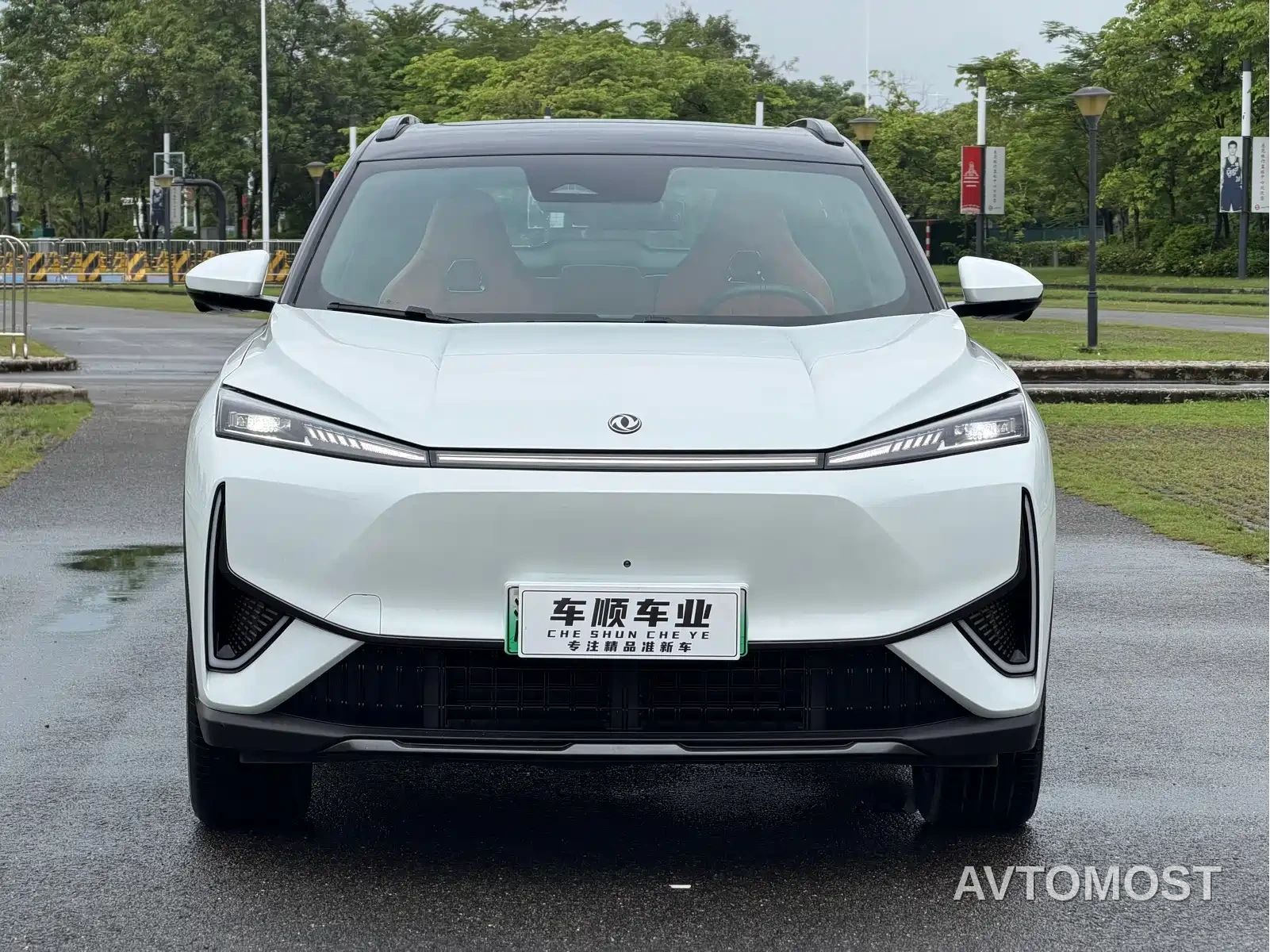 Dongfeng Fengshen L7 2024 205 Plus — фото 2