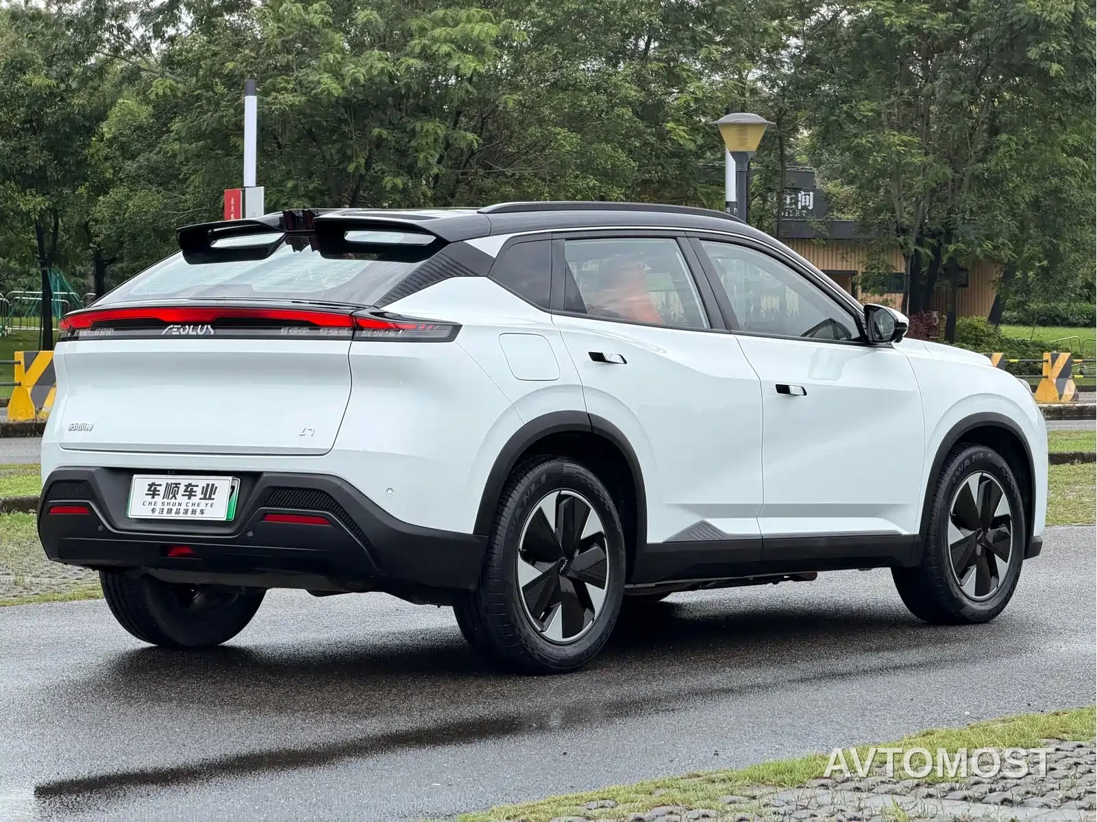 Dongfeng Fengshen L7 2024 205 Plus — фото 6