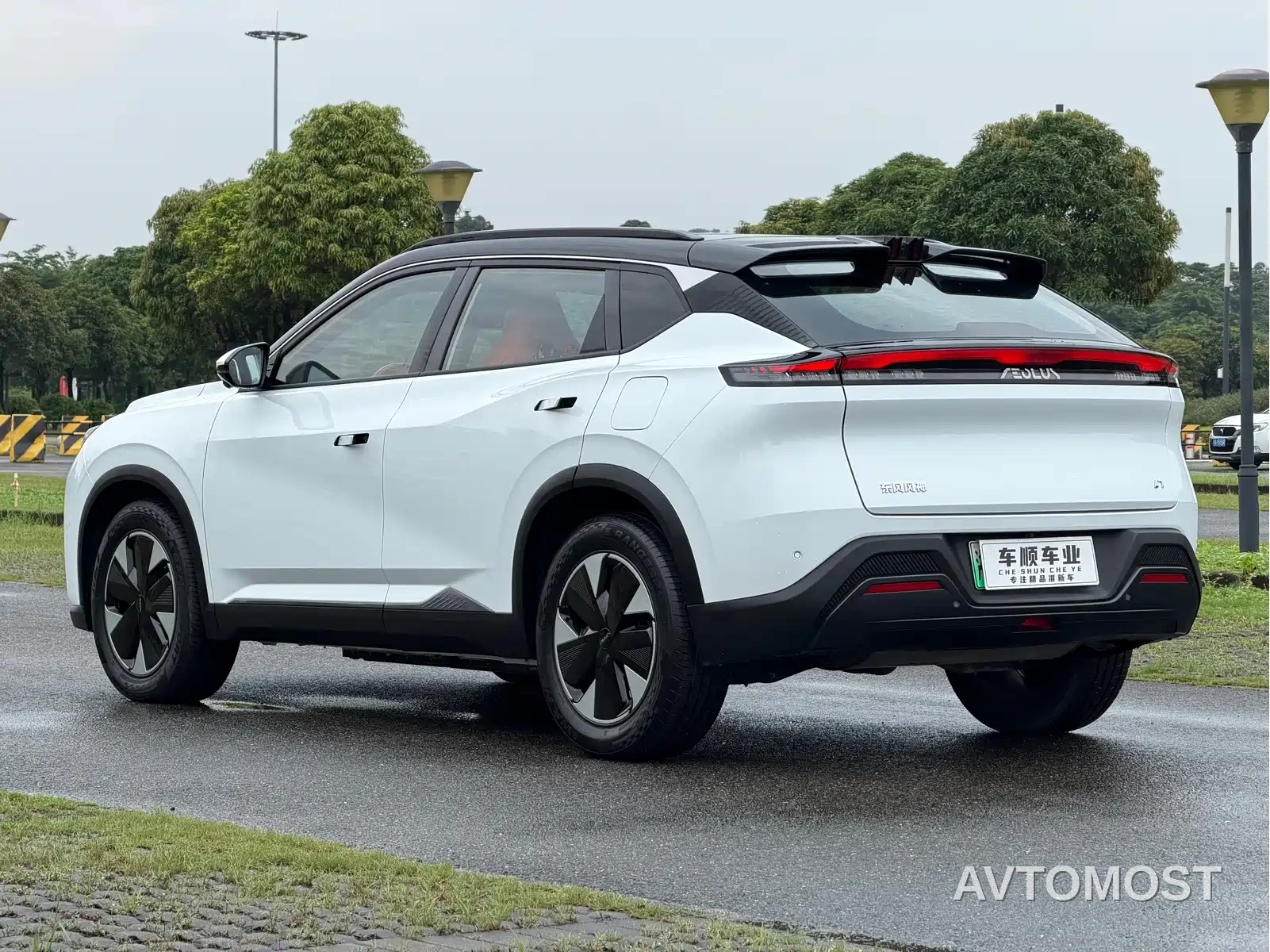 Dongfeng Fengshen L7 2024 205 Plus — фото 8